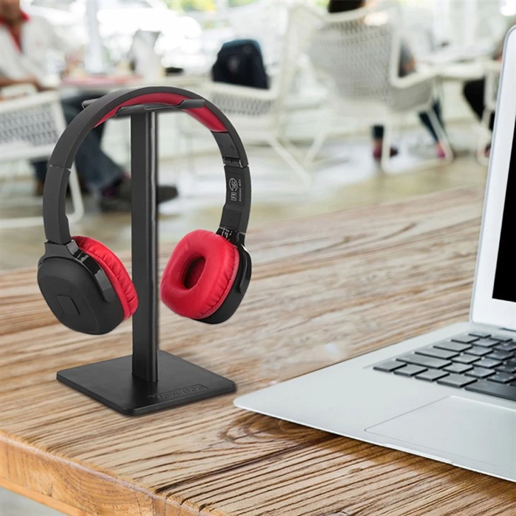Stable Aluminum Headset Stand Holder Stable Aluminum Headset Stand Holder